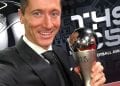 FOOTBALL – Robert Lewandowski et Alexia Putellas élus meilleur joueur et meilleure joueuse de l&rsquo;année par la Fifa, Edouard Mendy choisi meilleur gardien de but