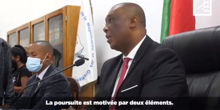 HERILAZA IMBIKI – « Les présumés cerveaux du trafic d&rsquo;or sont identifiés »