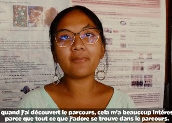 PORTRAIT – Zidera Harisoa Ramino, scientifique par passion, entrepreneure par vocation