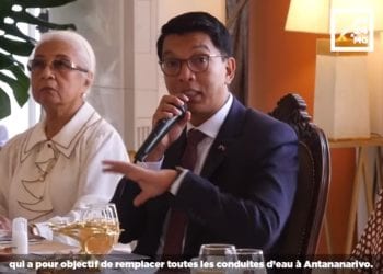 RENCONTRE – Les réponses du président de la République Andry Rajoelina aux questions d&rsquo;actualité