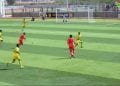 SPORTS – L&rsquo;association des clubs de football élites de Madagascar suspend Lalaina Manampisoa, deux autres joueurs ainsi qu&rsquo;un arbirtre, et donne des sanctions financières à deux clubs pour infraction aux règlements