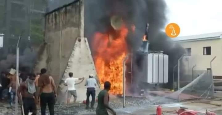 ENERGIE – L&rsquo;incendie d&rsquo;un transformateur d&rsquo;une puissance de 30 MVA sur la centrale d&rsquo;Andekaleka provoque des coupures d&rsquo;électricité sur le réseau interconnecté d&rsquo;Antananarivo