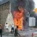 ENERGIE – L&rsquo;incendie d&rsquo;un transformateur d&rsquo;une puissance de 30 MVA sur la centrale d&rsquo;Andekaleka provoque des coupures d&rsquo;électricité sur le réseau interconnecté d&rsquo;Antananarivo