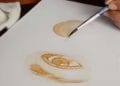 ART – Tefy Khaita, celui qui peint au café