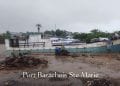 CATASTROPHE NATURELLE – Dumako entre par Sainte Marie et Soanierana Ivongo, des pluies incessantes dans l’Analanjirofo depuis lundi soir