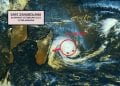 CATASTROPHES – Le cyclone Batsirai en approche, le Centre Est, le Sud Est et les terres centrales placées en alerte jaune, le Sud Ouest en alerte verte