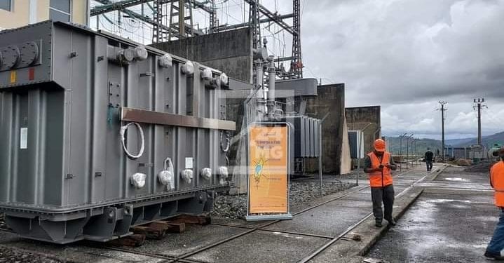 ENERGIE – La Jirama injecte 22 MW supplémentaires provenant de la centrale d’Andekaleka sur le réseau interconnecté d’Antananarivo