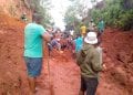 TRANSPORT FERROVIAIRE – Le train de secours envoyé sur la ligne Fianarantsoa – Côte Est ramené d’urgence à Fianarantsoa en prévision des impacts du cyclone tropical intense Emnati