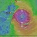 METEOROLOGIE – Le point d’impact d’Emnati se déplace un peu plus au Sud selon les prévisions de Météo Madagascar, alerte jaune sur le Centre-Sud, l’Est et le Sud-Est de la Grande île