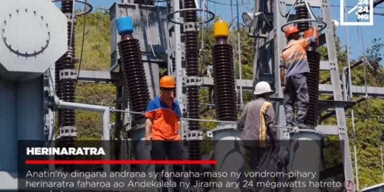 VAOVAO – MINUTE FLASH 08 FEBROARY 2022