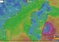 CATASTROPHES – Batsirai attendu sur Mananjary vers 20h, alerte levée pour les districts d&rsquo;Analanjirofo, alerte rouge maintenue pour les régions du Centre-Est, du Sud-est et des terres centrales
