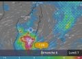 CATASTROPHES – Batsirai s’affaiblit mais continue d’apporter fortes pluies et vents forts sur les zones qu’il traverse