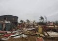 CATASTROPHES – Mananjary touché entre 80 à 90% par le passage de Batsirai selon les premiers témoignages sur place