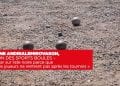 AMIROUDINE ANDRIALEMIROVASON, FEDERATION DES SPORTS BOULES – « Madagascar sur liste noire parce que beaucoup de joueurs ne rentrent pas après les tournois »