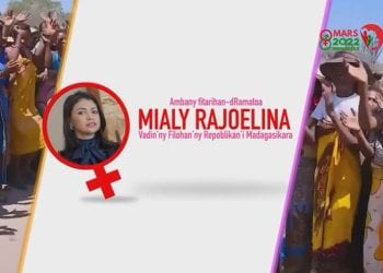 CELEBRATION DU 8 MARS – La Première dame Mialy Rajoelina attendue à Manakara dès le dimanche 6 Mars pour la célébration de la Journée mondiale de la femme