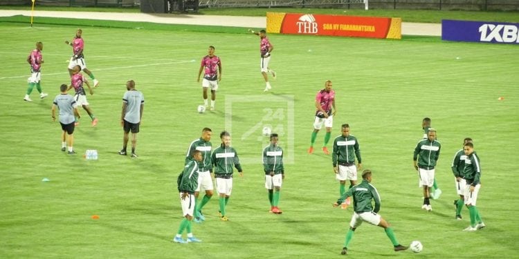 FOOTBALL – Les Barea prévus affronter en amical les Eperviers du Togo au Maroc le 26 mars, le sélectionneur et la liste des joueurs sélectionnés promis pour la semaine prochaine