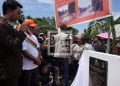 TOURNEE PRESIDENTIELLE – Andry Rajoelina dans l’Analanjirofo pour remettre des décorations aux pêcheurs ayant sauvé le général Serge Gellé après le crash de son hélicoptère et pour des cérémonies d’inauguration et de visite de chantiers