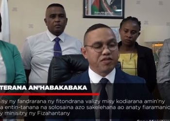 VAOVAO – MINUTE FLASH 08 MARTSA 2022