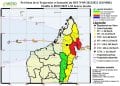 CYCLONE – La tempête tropicale Gombe atterrit ce matin autour du Cap Masoala, Antalaha, Maroantsetra et Mananara Avaratra placées en alerte rouge