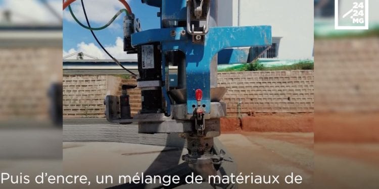 BATIMENT – La technologie d’impression en 3D au service de la construction