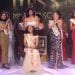CONCOURS DE BEAUTE – Antsaly Ny Aina Rajoelina, Miss Analamanga, couronnée Miss Madagascar 2022