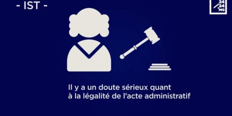 DROIT – Quand une personne peut-elle être frappée d’une interdiction de sortie du territoire (IST) ?