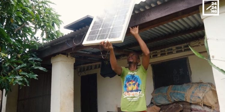 ENERGIE – L’utilisation des panneaux solaire en vogue à Andranofasika – Ankarafantsika