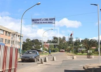 ENSEIGNEMENT SUPERIEUR – Le Seces section Antananarivo relance son mouvement « Université et de centres de recherche morts » à partir du 25 Avril et jusqu’à satisfaction des revendications