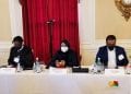 FINANCES – Rindra Hasimbelo Rabarinirinarison sélectionnée pour participer au Forum de leadership ministériel de Harvard 2022