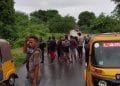 INTEMPÉRIES – Un bébé décède à Ampondra Vohémar suite aux fortes pluies qui ont sévi dans le Nord-Est mercredi au moment du passage d’une zone perturbée dans la région