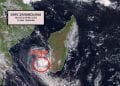 MÉTÉOROLOGIE – Toliara I et II, Sakaraha et Betioky placés en alerte rouge en prévision du passage de la tempête tropicale Jasmine, risque de crues pour le fleuve Fiherenana