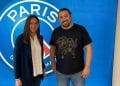 SPORTS – Eric Rabesandratana viendra avec un projet d’académie de football, en partenariat avec le Paris Saint-Germain