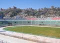 STADE BAREA – La pose de la piste d’athlétisme en tartan effectuée avant le 26 Juin, selon les responsables du projet