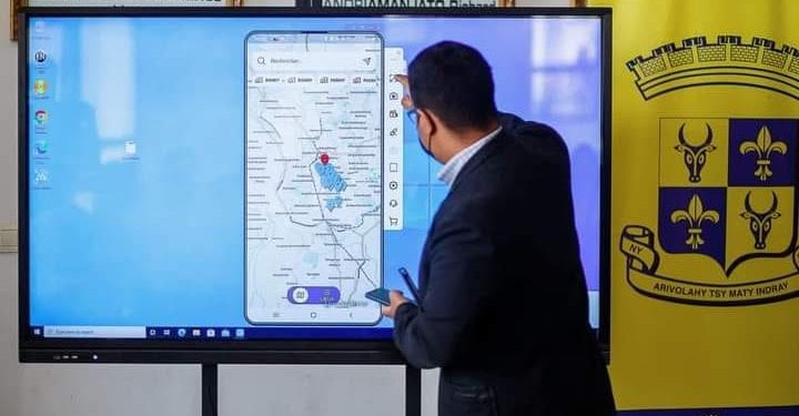 TECHNOLOGIE – Les bonnes adresses de la capitale et ses environs bientôt disponibles dans une application