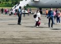 TRANSPORT AERIEN – 319 passagers en provenance d’Italie à bord d’un vol charter arrivent à Nosy Be