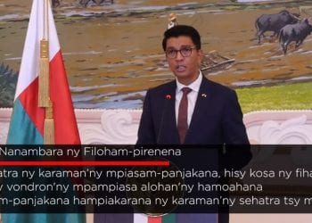 VAOVAO MINUTE FLASH 25 APRILY 2022