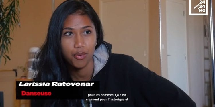 ART – A la rencontre de celles qui dansent dans les airs
