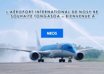 Andao isika hanao jery todika miaraka an’ireo fotoana nampisongadina ny fiverenan’ny sidina iraisam-pirenena, tao amin’ny seranam-piaramanidinan&rsquo;Antananarivo sy Nosy Be.