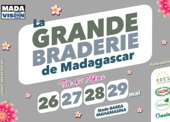 EVENEMENT – La Grande Braderie revient en force pour la Fête des mères