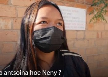 FETIN’NY RENY – Ary ny anao, inona no omenao ho an’i Neny amin’ny alahady ?