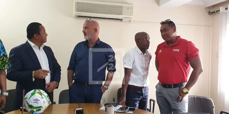 FOOTBALL – Lalaina Nomenjanahary « Bolida » annoncé comme membre du staff des Barea