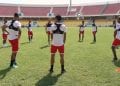 FOOTBALL – Des Barea presque au complet au Ghana à deux jours du premier match de qualification pour la CAN 2023