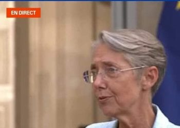 FRANCE – Emmanuel Macron nomme Elisabeth Borne au poste de Premier ministre