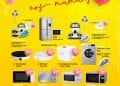 Gâtez vos mamans ‼️ La fête des mères commence chez Fly Technologies.🎉🎉 🎁🎁 Du 𝟭𝟯 𝗺𝗮𝗶 𝗮𝘂 𝟭𝟮 𝗷𝘂𝗶𝗻 𝟮𝟬𝟮𝟮, profitez des remises et cadeaux sur nos produits électroménagers.
