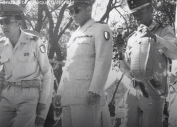 HISTOIRE – « 1972 » ou l’entrée des forces armées dans l’arène politique