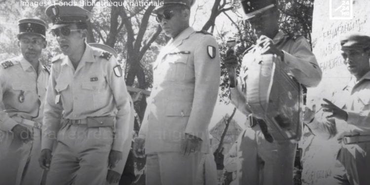 HISTOIRE – « 1972 » ou l’entrée des forces armées dans l’arène politique
