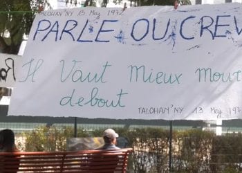 HISTOIRE – « Le 13 Mai 1972, c’est toute l’année 1972, pas seulement le 13 Mai »