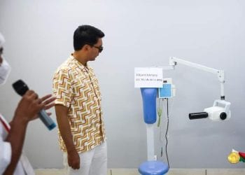 INFRASTRUCTURES – Andry Rajoelina inaugure le 13ème hôpital « manara-penitra » de son mandat et annonce la construction de 15 autres infrastructures en 2022