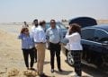 INFRASTRUCTURES – Le ministère des Travaux publics boucle une visite d&rsquo;inspection auprès de l&rsquo;entreprise égyptienne Samcrete, adjudicataire potentiel des travaux de construction de l&rsquo;autoroute Antananarivo – Toamasina