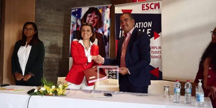 L&rsquo;ESCM Business School intègre le Bachelor responsable de communication dans ses offres de formation en partenariat avec Sup De Com